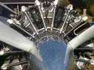 Lockheed 12A Engine