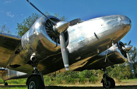 Lockheed 12A