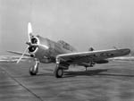P-36 Curtiss Hawk