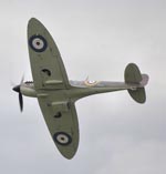 Spitfire Mk IIa