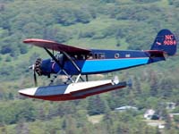 1929 Travel Air 6000 B NC9084